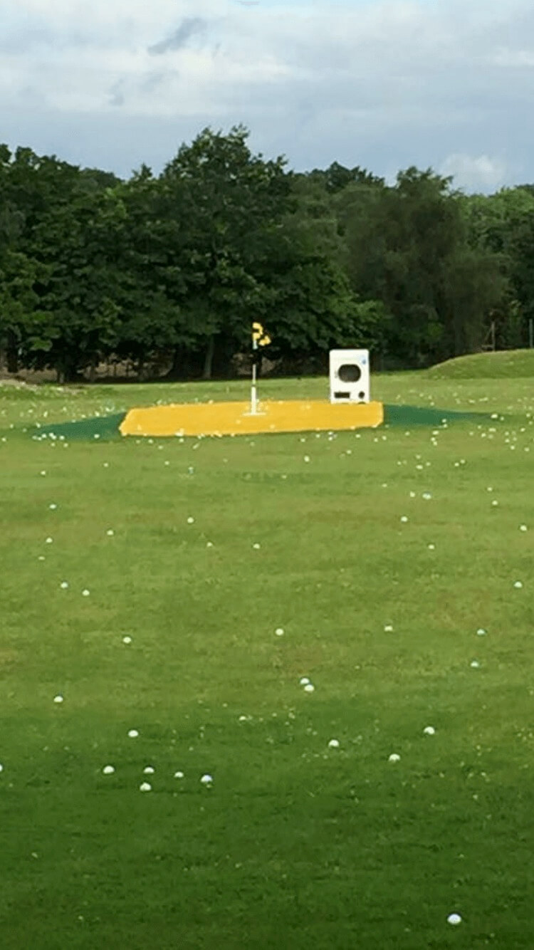 Could you Master our driving range challenges this weekend?