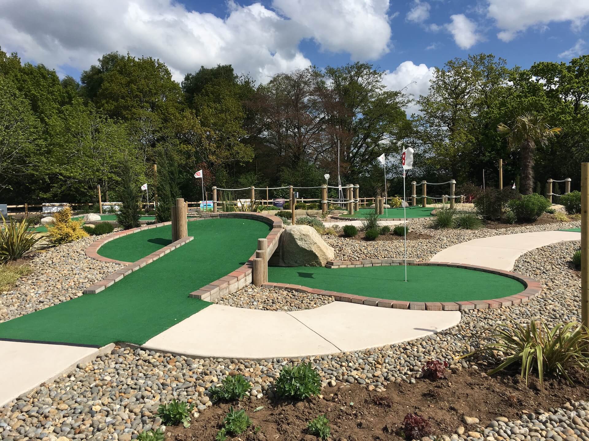 Four Ashes’ prepares to welcome mini-golf’s ‘super enthusiasts’, as Adventure Golf hosts its first Midlands Open